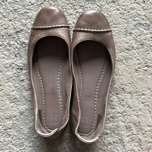 Frye ballet flats